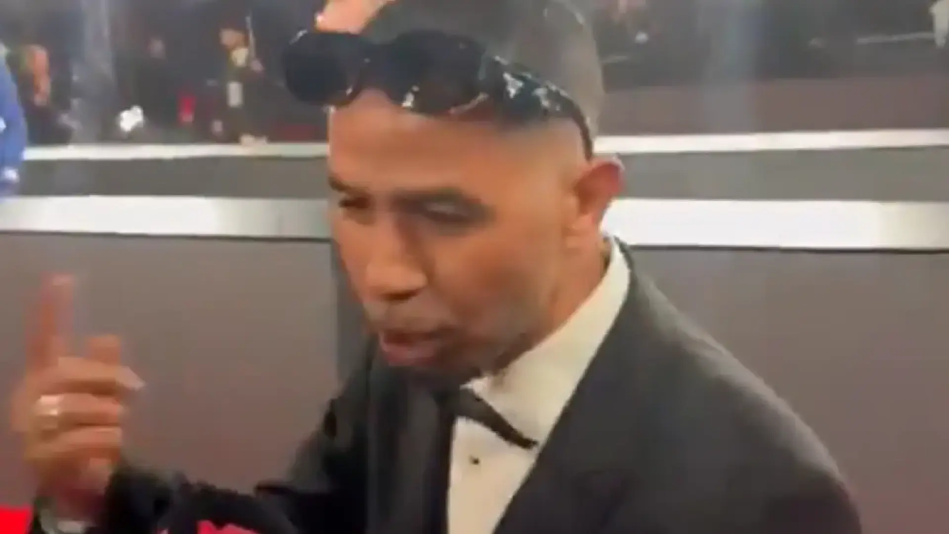 El padre de Lamine Yamal critica el Balón de Oro a Dembélé: «Aquí ha pasado algo muy raro»