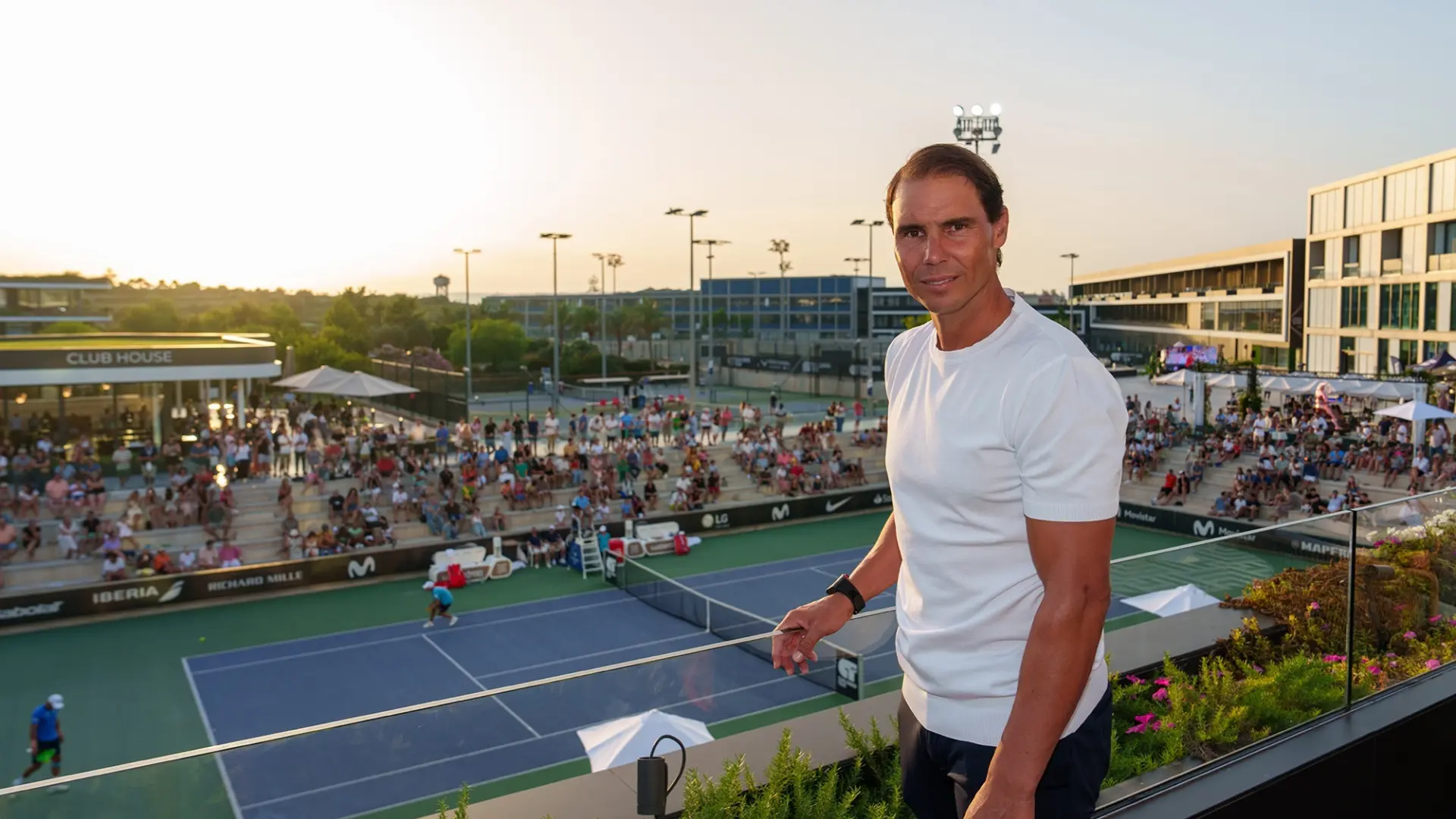 Rafa Nadal denuncia la suplantación de su imagen con IA: «Se me atribuyen propuestas de inversión que no provienen de mí»