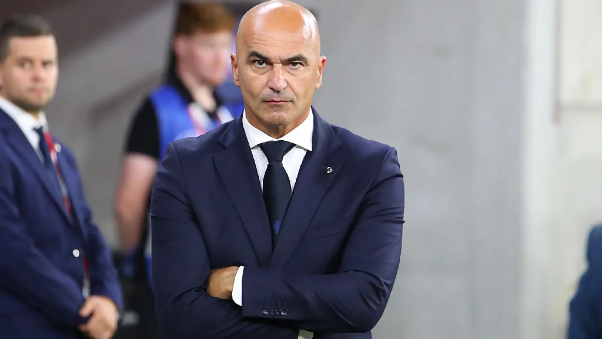 Roban en casa del entrenador Roberto Martínez en Portugal y se llevan 100.000 euros en joyas y relojes