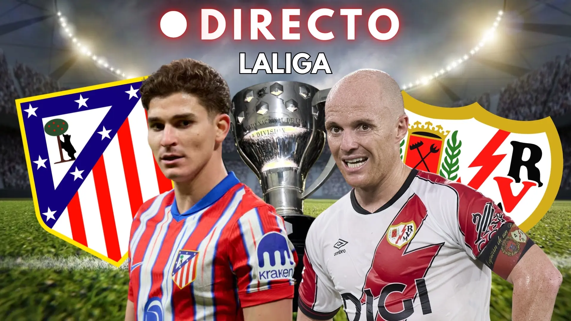 Atlético de Madrid – Rayo Vallecano de LaLiga, en directo: marcador, resultados y última hora de la jornada 6