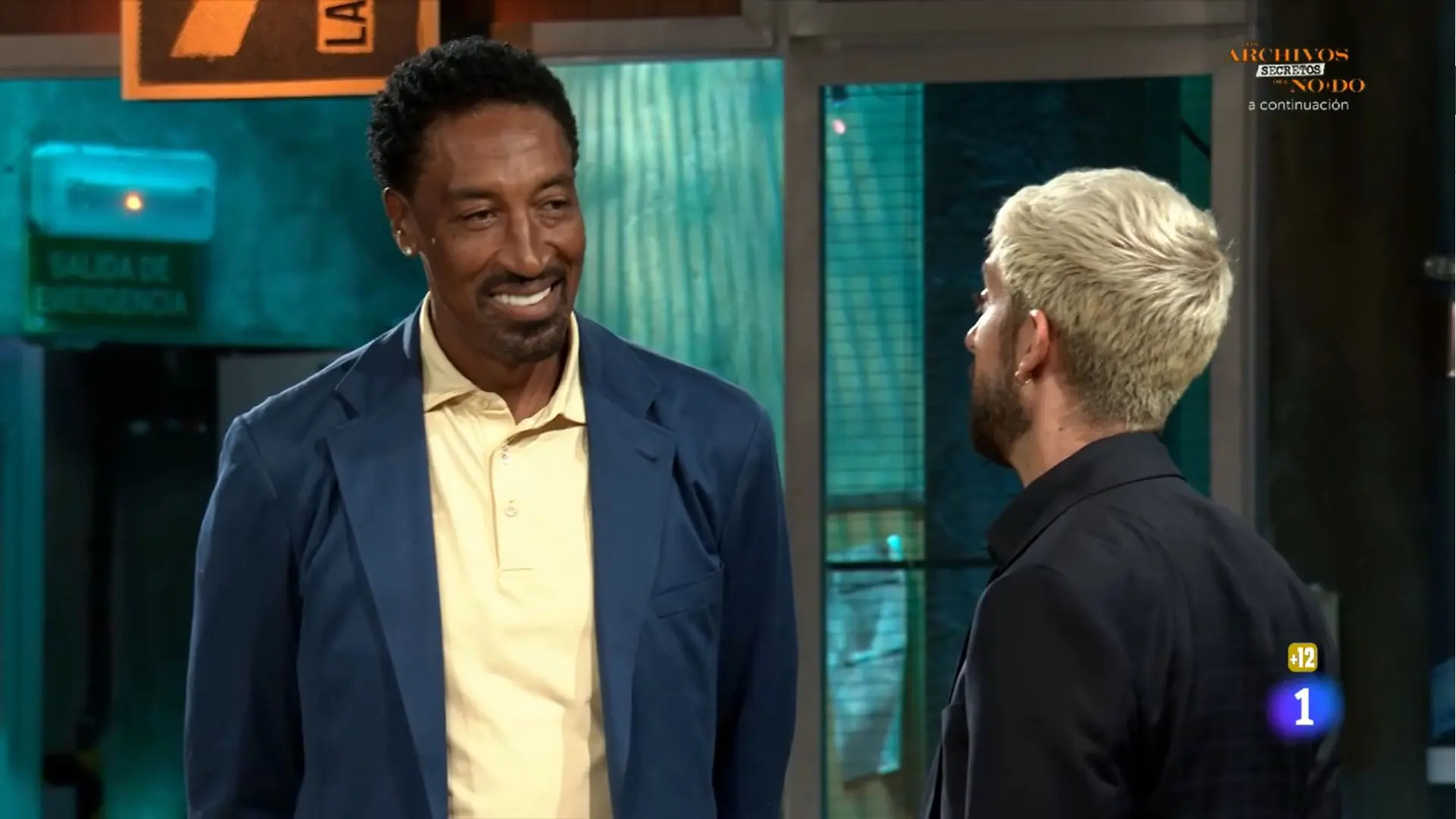Scottie Pippen habla sobre su relación actual con Michael Jordan en 'La Revuelta': «Nunca viene, tiene su propia gente…»