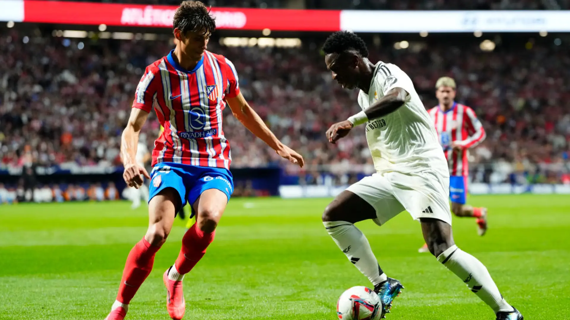 Horario del derbi madrileño entre el Atlético de Madrid y el Real Madrid en LaLiga: dónde ver en directo, online o por TV