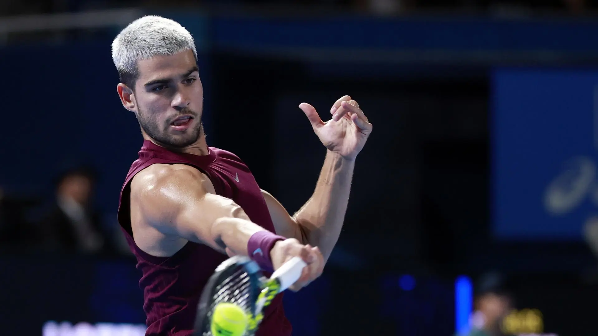 Horario y dónde ver el Carlos Alcaraz -Zizou Bergs de octavos de final del ATP Tokio 2025 en directo por TV y online en España