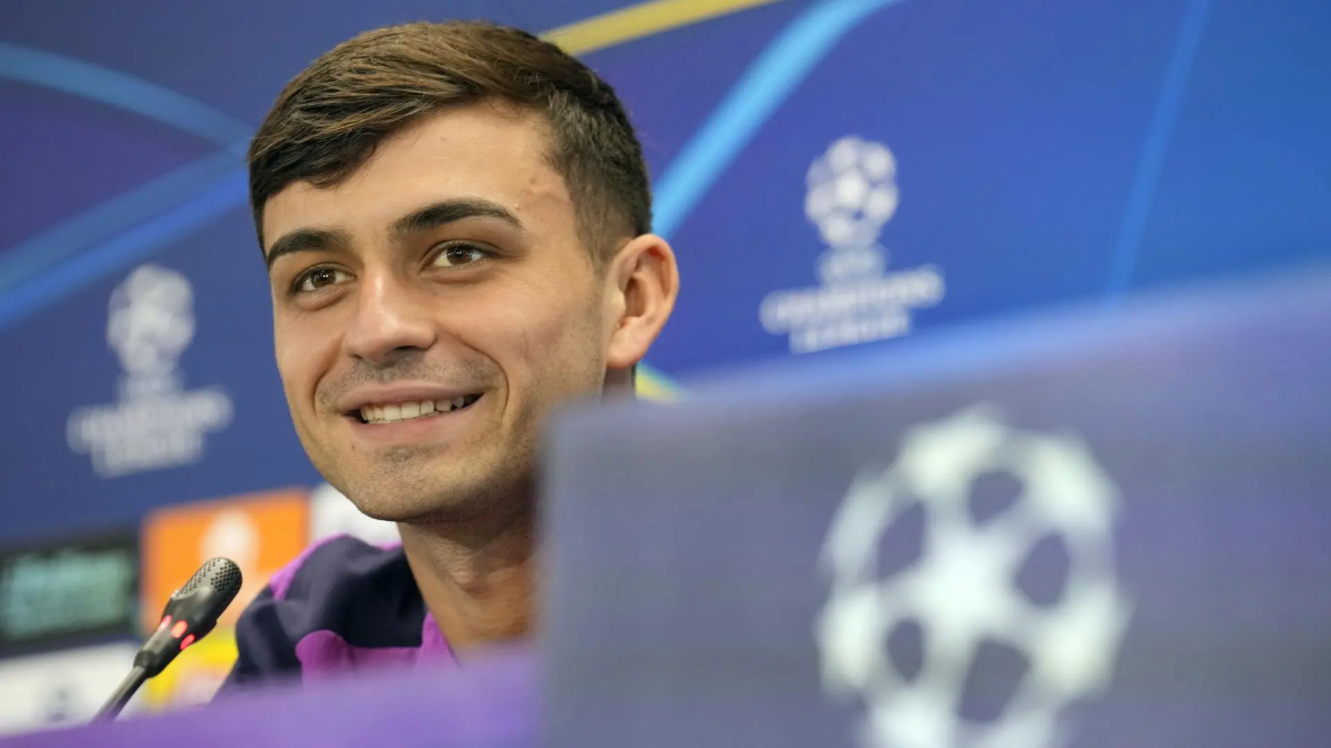 Pedri: «El PSG es de los mejores equipos, pero el Barça es el mejor»