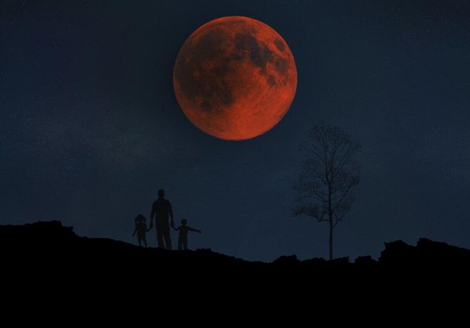 Eclipse lunar total 2025, en directo: horario, cómo verlo y última hora