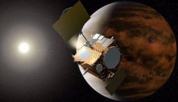 Japón pone fin a su veterana misión orbital en Venus