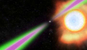 Astrofísicos identifican 100 'púlsares araña' en la galaxia