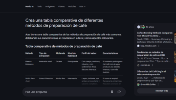 El Modo IA de Google llega a México, ¿cómo funciona y por qué cambiará la forma de buscar en el navegador?