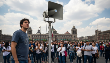 Entre la UNAM, una startup privada y un joven autodidacta: estas son las alertas sísmicas que operan en México