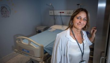 Sandra Giménez, neurofisióloga: «El 40% de la población sufre trastorno posvacacional y la cifra cada vez aumenta más»