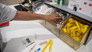 En 2024 se evitó la muerte por sobredosis en 125 casos en Catalunya
