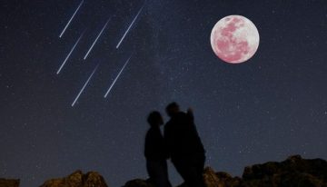 Qué ver en el cielo este verano: eclipses, lluvias de estrellas y lunas llenas