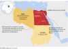 Los Reyes visitan Egipto, región fundamental para la paz en Oriente, en medio de los ataques de Israel a Gaza