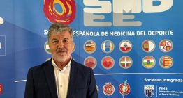 Miguel del Valle, presidente de los médicos deportivos: «La primera pastilla que debe tomar una persona es hacer ejercicio»