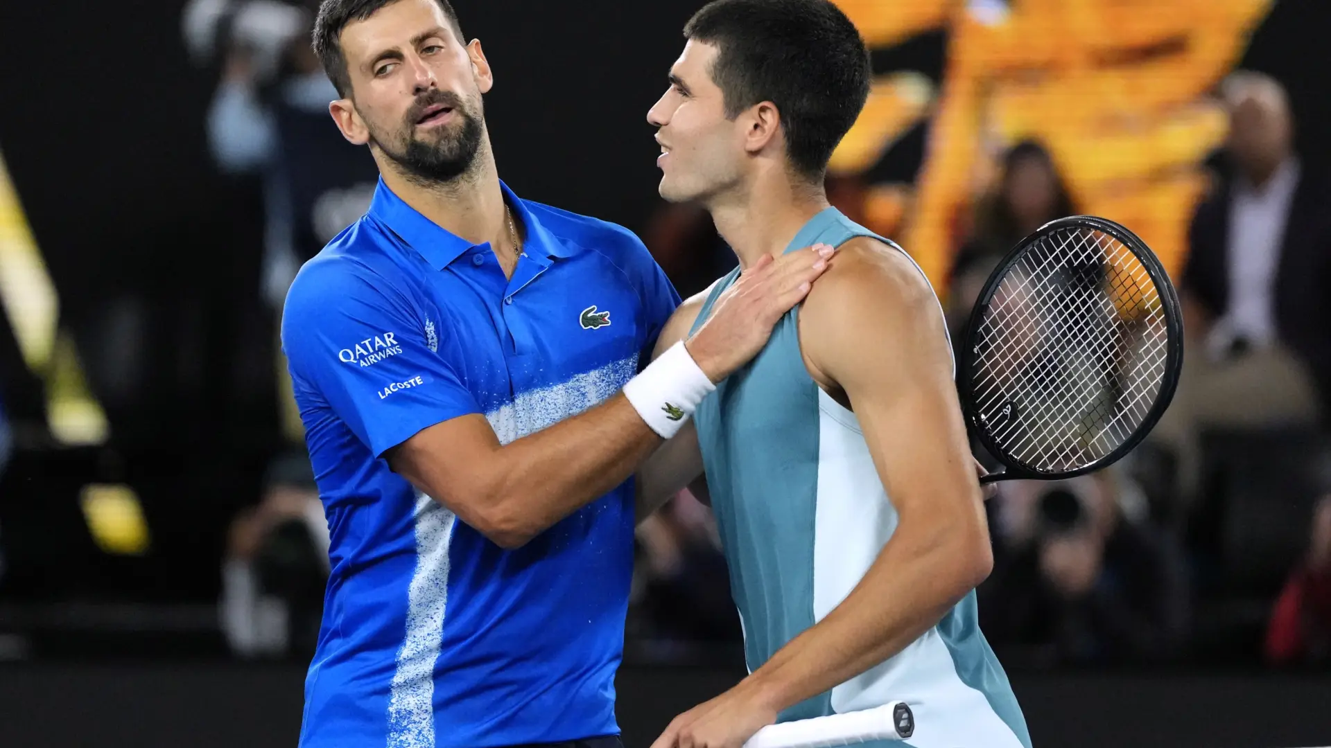 Horario y dónde ver el Carlos Alcaraz – Novak Djokovic de la semifinal del US Open 2025 en directo por TV y online en España