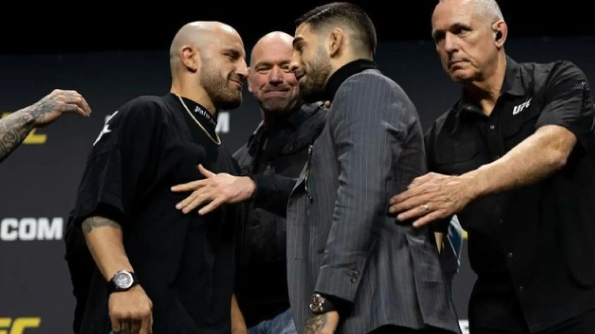 Alexander Volkanovski revela cómo se sintió tras ser noqueado por Ilia Topuria: «Nunca había estado tan desorientado»