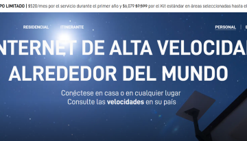 Starlink baja el precio del plan de internet residencial por promoción, ¿cuál es la nueva tarifa?