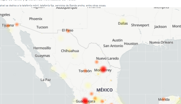 Se cayó Telcel hoy: usuarios reportan fallas en el servicio
