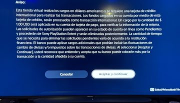PlayStation desobedece a Profeco; mantiene precios en dólares