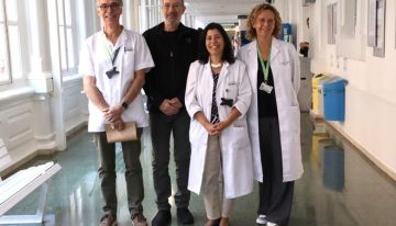 Inmunoterapia y mayor papel del paciente, claves de la guía referente en cáncer de hígado