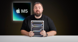 El youtuber ruso lo ha vuelto a hacer. Su última víctima es el iPad Pro M5, haciendo su unboxing en vídeo antes del lanzamiento