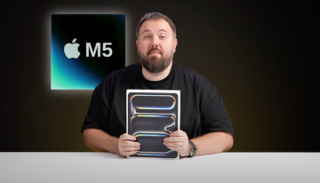 El youtuber ruso lo ha vuelto a hacer. Su última víctima es el iPad Pro M5, haciendo su unboxing en vídeo antes del lanzamiento