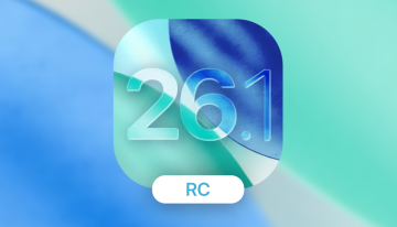 iOS 26.1 RC ya disponible para iPhone: las novedades más importantes incluyendo el polémico selector de Liquid Glass