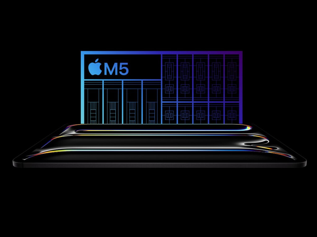Nuevo iPad Pro M5: el chip más avanzado de Apple llega al iPad con más memoria RAM y bajando cien euros el precio
