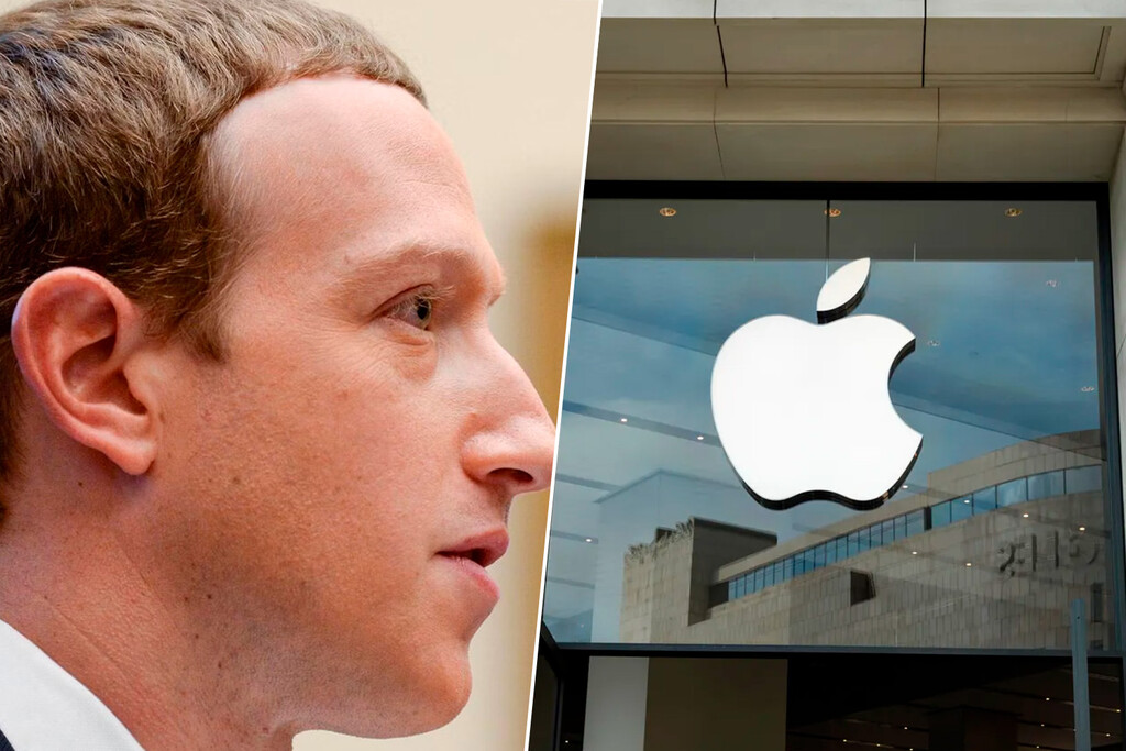 Hace unas semanas Apple nombró a un ingeniero como jefe de su futuro inmediato en IA. Zuckerberg se lo acaba de llevar a Meta