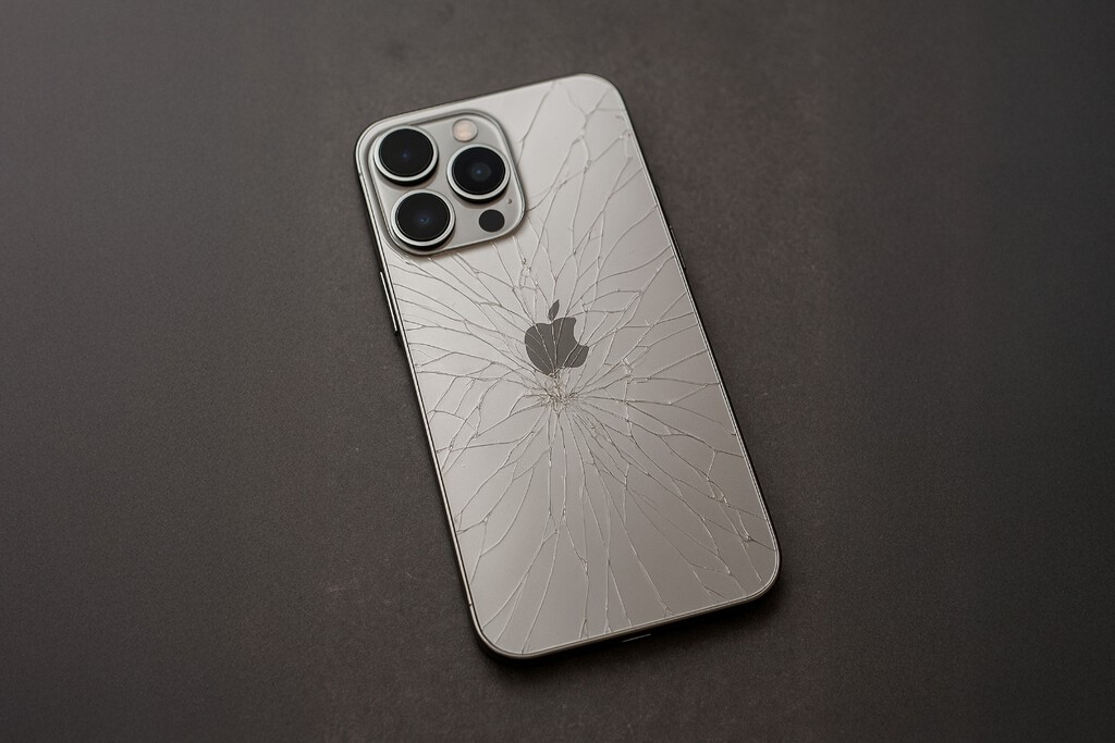 Cuánto cuesta reparar el iPhone en España fuera de garantía: precio de pantalla, batería y otros daños 