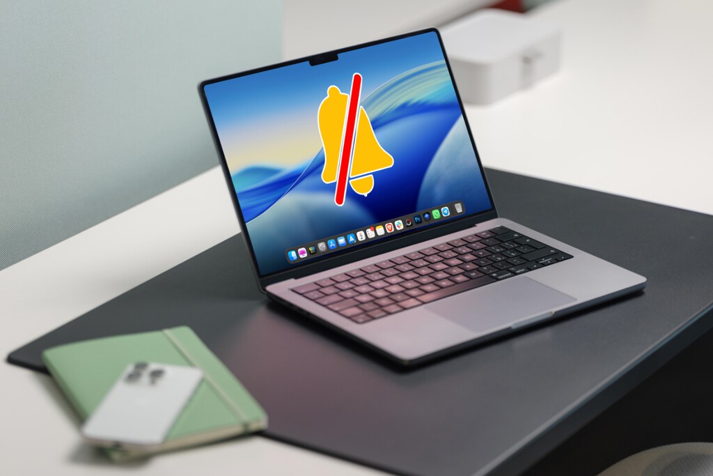 No me llegan notificaciones al Mac y el culpable era este ajuste del iPhone. Ahora he configurado un modo con el que ser más productivo