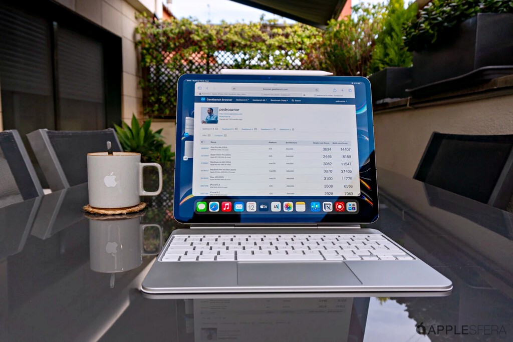 Lo mejor del nuevo iPad Pro M5 son sus accesorios: guía de compatibilidad de Apple Pencil y teclados con todos los iPad 
