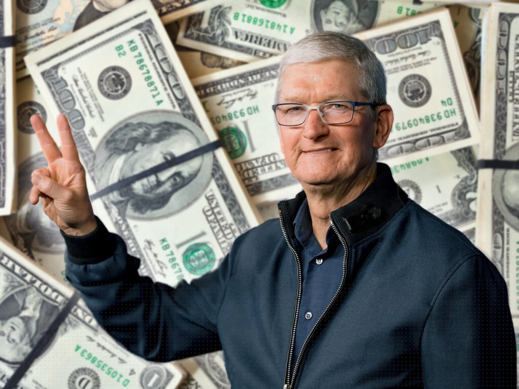 Ni el fiasco de Siri ni llegar tarde a la IA pueden con Apple: la compañía sigue siendo la más valiosa, pero la competencia avisa