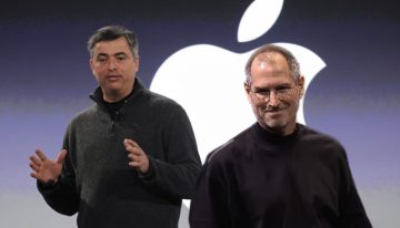 Eddy Cue, la mano derecha de Steve Jobs, habla un español perfecto y ha compartido el secreto del éxito de Apple. Y no es la tecnología