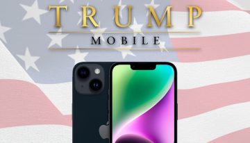 El último negocio de la marca Trump tiene truco: vender un iPhone de hace tres años como un acto de patriotismo (y a un precio desorbitado)