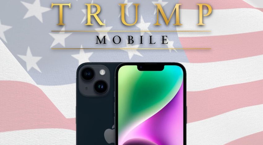 El último negocio de la marca Trump tiene truco: vender un iPhone de hace tres años como un acto de patriotismo (y a un precio desorbitado)