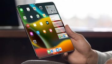 Apple no quiere solo un iPhone plegable. También desarrollan un iPad Fold y se acaba de filtrar su posible tamaño, precio y fecha de lanzamiento