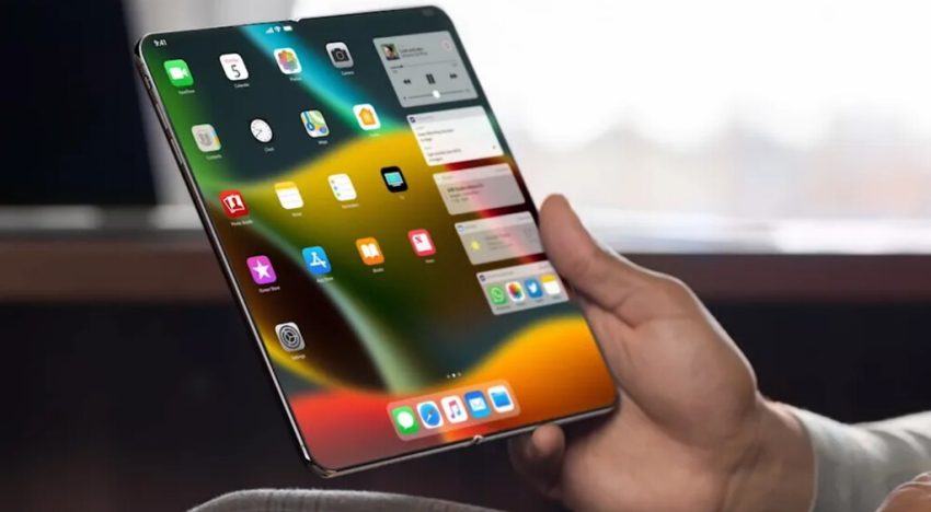 Apple no quiere solo un iPhone plegable. También desarrollan un iPad Fold y se acaba de filtrar su posible tamaño, precio y fecha de lanzamiento