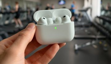 ¿Qué AirPods elegir para el gimnasio? la decisión es más complicada de lo que parece y tiene que ver con tu tipo de entrenamiento