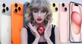 ¿Lleva Taylor Swift prediciendo los colores de los nuevos iPhone desde 2015? No lo sé, pero me he divertido comprobándolo