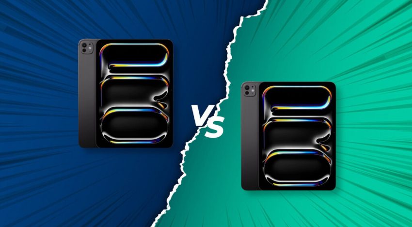 iPad Pro M5 vs iPad Pro M4. Qué tablet de Apple elegir en función de tus gustos y necesidades