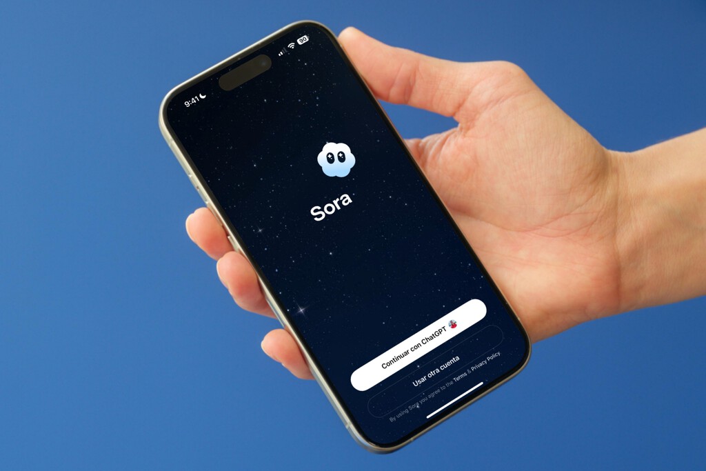 Sora 2 es el generador de vídeos con IA más impresionante que hemos visto. No está en España, pero hay un truco para instalarla en tu iPhone 