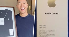 Un empleado de Apple se llamaba Sam Sung. Tuvo tanto miedo de perder su trabajo que acabó cambiándose el nombre