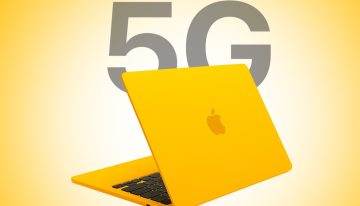 Apple ha ganado una patente de MacBook con datos móviles. La pregunta es si tiene sentido y la respuesta es que sí (y mucho)