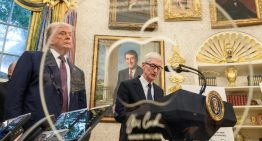 El millón de dólares para la inauguración de Trump no fue suficiente: Apple vuelve a donar, ahora para su salón de baile de 350 millones