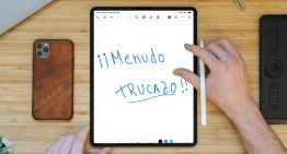 Si tienes mala letra como yo, este truco para tomar notas en el iPad con el Apple Pencil es una locura y funciona de lujo Si tienes mala letra como yo, este truco para tomar notas en el iPad con el Apple Pencil es una locura y funciona de lujo