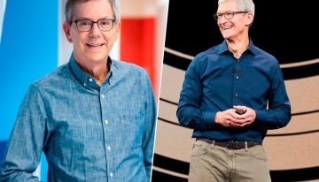 Se llama Arthur Levinson y es la gran figura en la sombra que puede poner en duda la continuidad de Tim Cook si Apple fuera mal