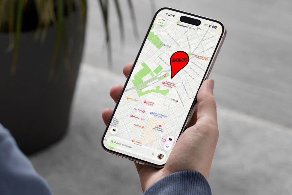 Apple fue durante años adalid de la publicidad cero en iPhone. Ahora llegará incluso a los mapas