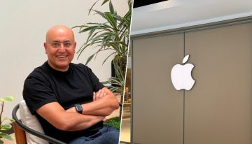 Sabeer Bhatia fue el genio indio que Apple dejó escapar en los 90. Terminó creando Hotmail y vendiéndosela a Microsoft por 400 millones