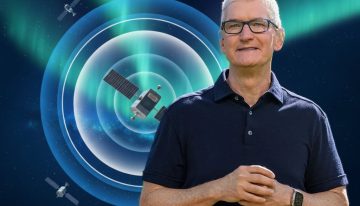 Tim Cook rechazó a Elon Musk en 2022. Ahora, Starlink se posiciona como la única opción para el futuro del satélite en el iPhone